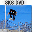 スケボー DVD