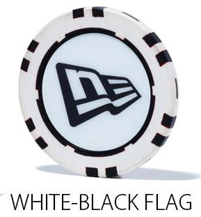 NEW ERA（ニューエラ） ゴルフ グリーンチップマーカー + グリーン