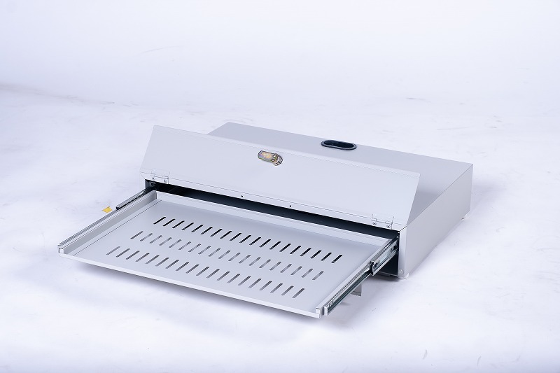 セキュリティボックス Note S PCケース 排熱 盗難防止鍵付き CPU