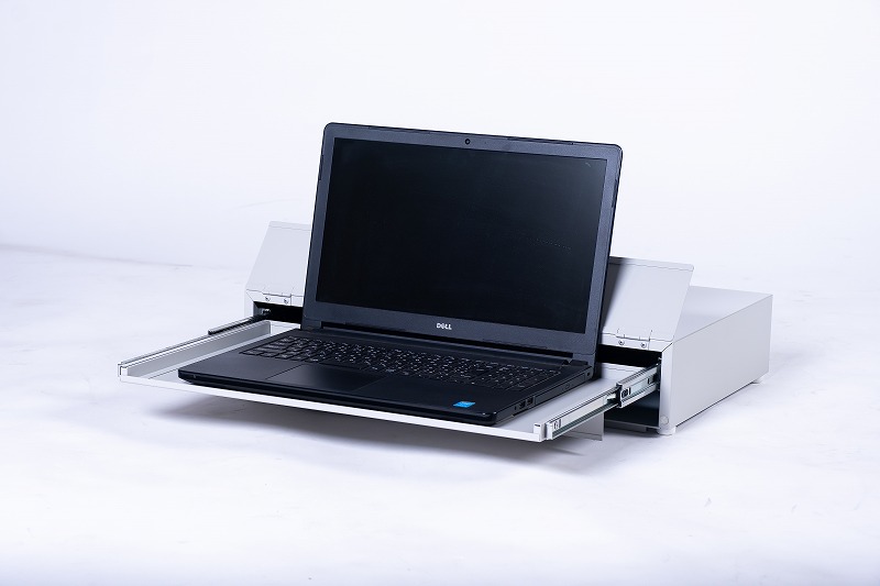 防塵 防油 防水ラック Tidy Drip CPU 3U セイテック PCケース ホコリ