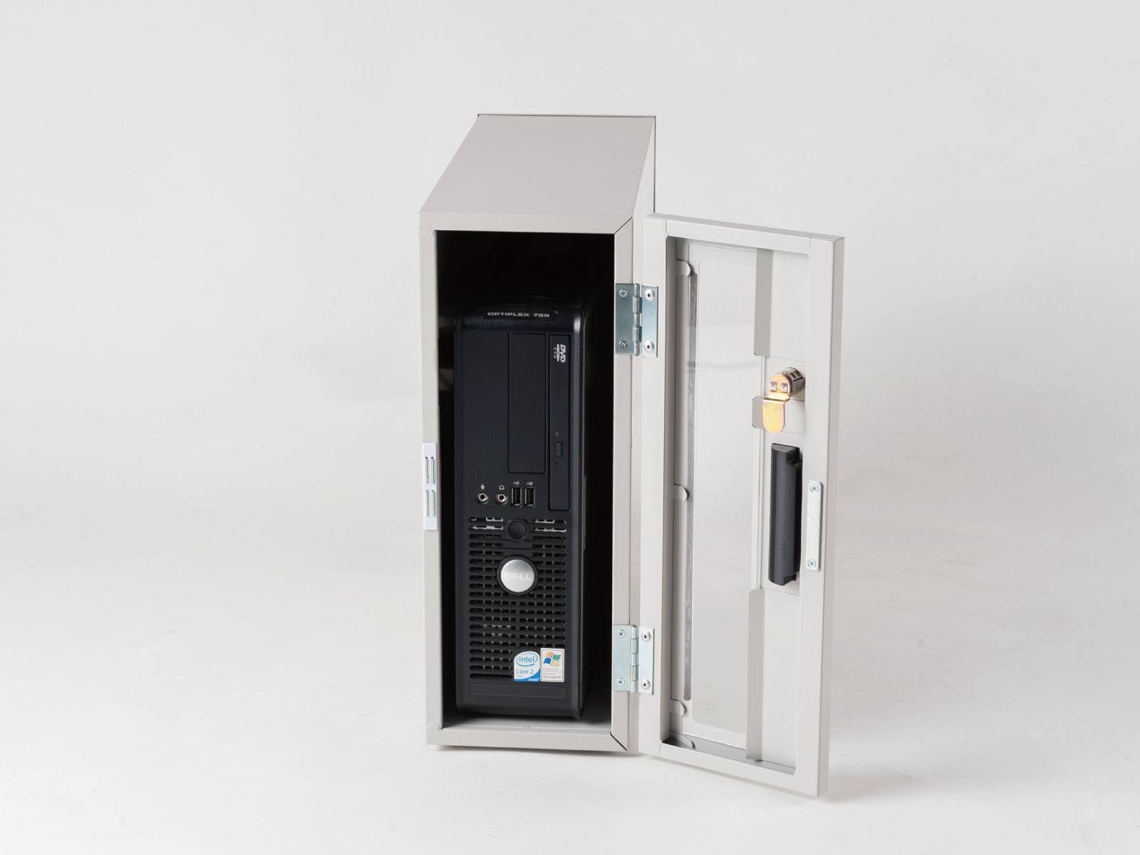 セキュリティ　パソコン　ボックス webzens_spf-s8zb