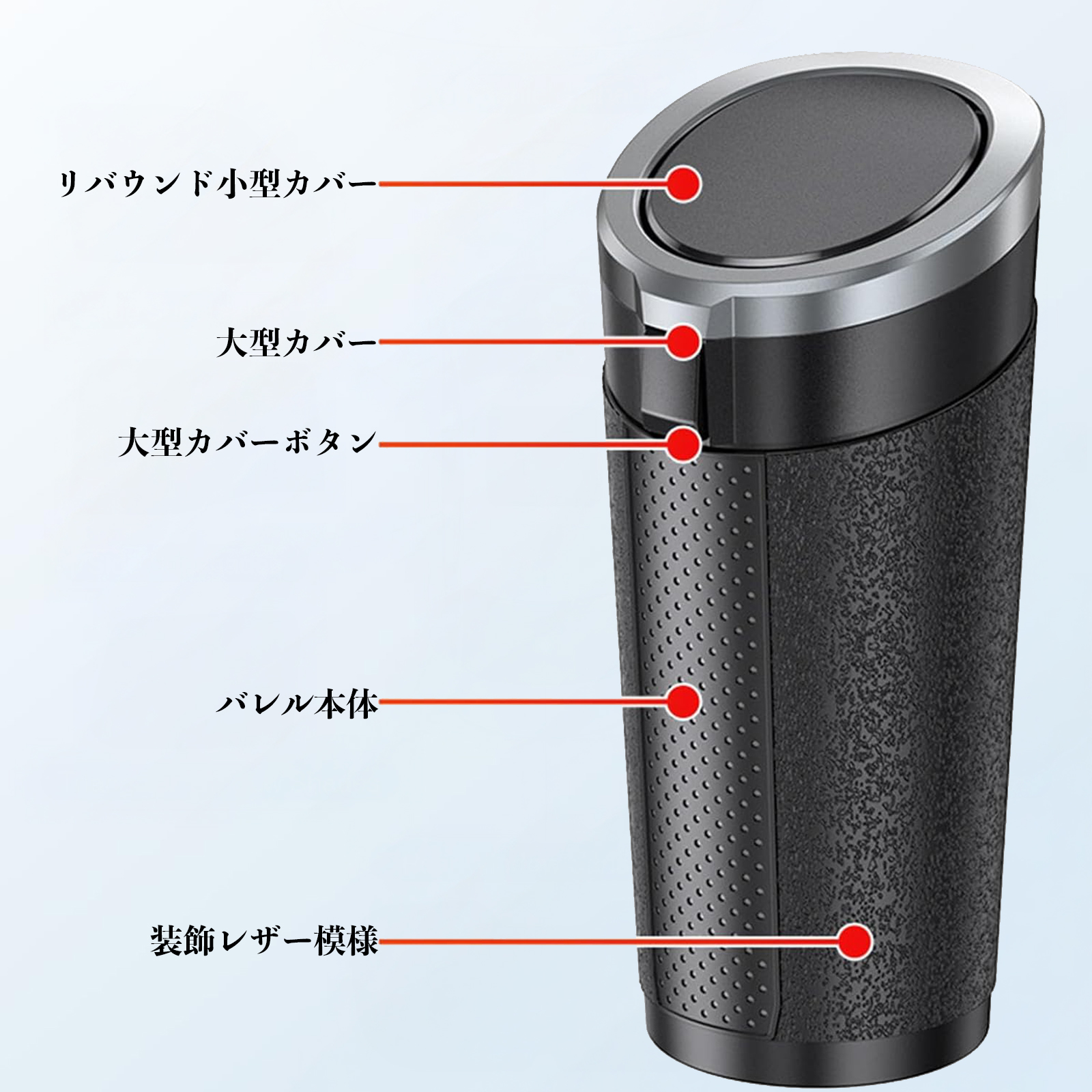 トリア　美品　箱無し 中古】 MB338D-MW74 オカムラ/okamura ダストボックス 531151