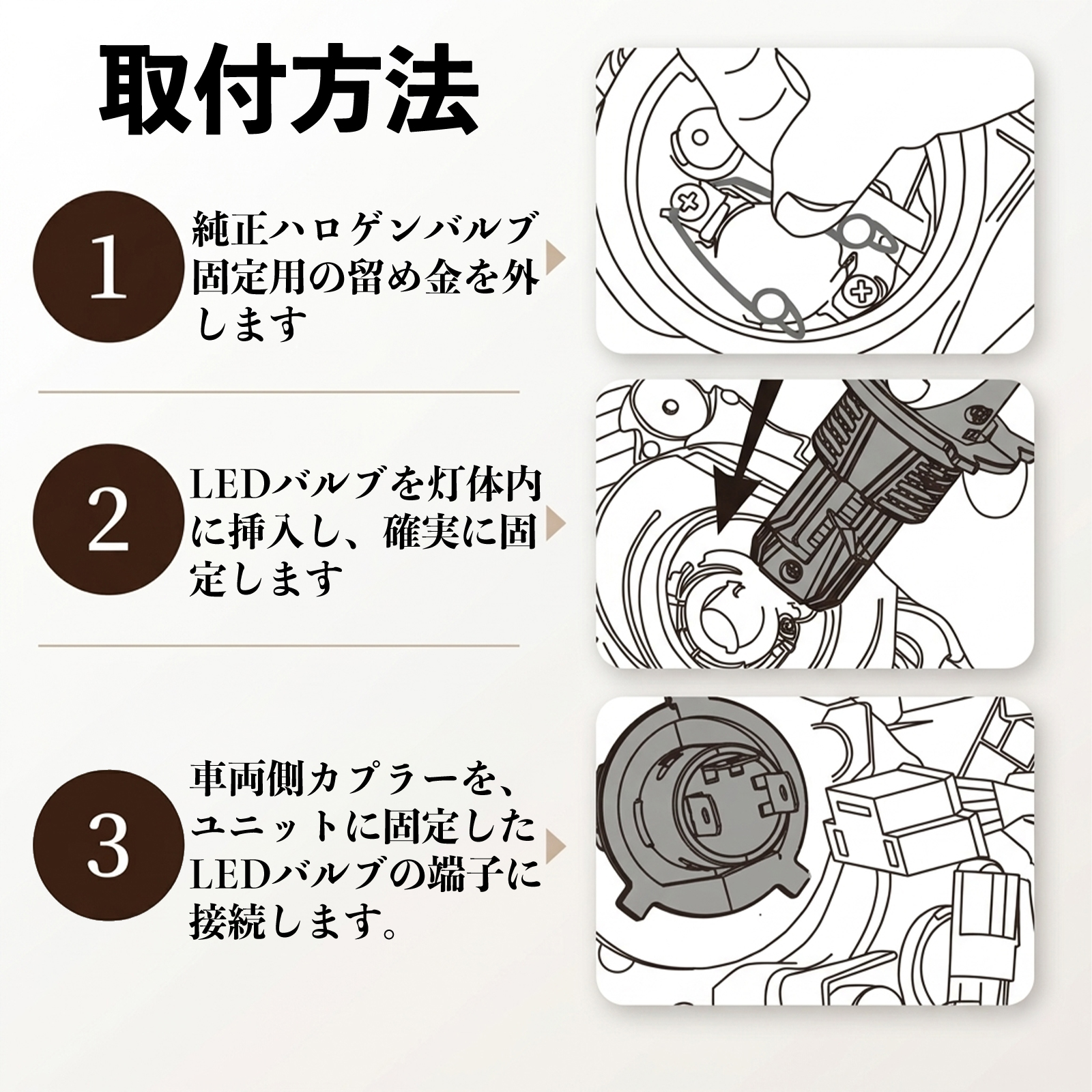 日産 シルビア S15 H11.1-H14.8 互換性 フォグランプ HB3 HB4 車用 