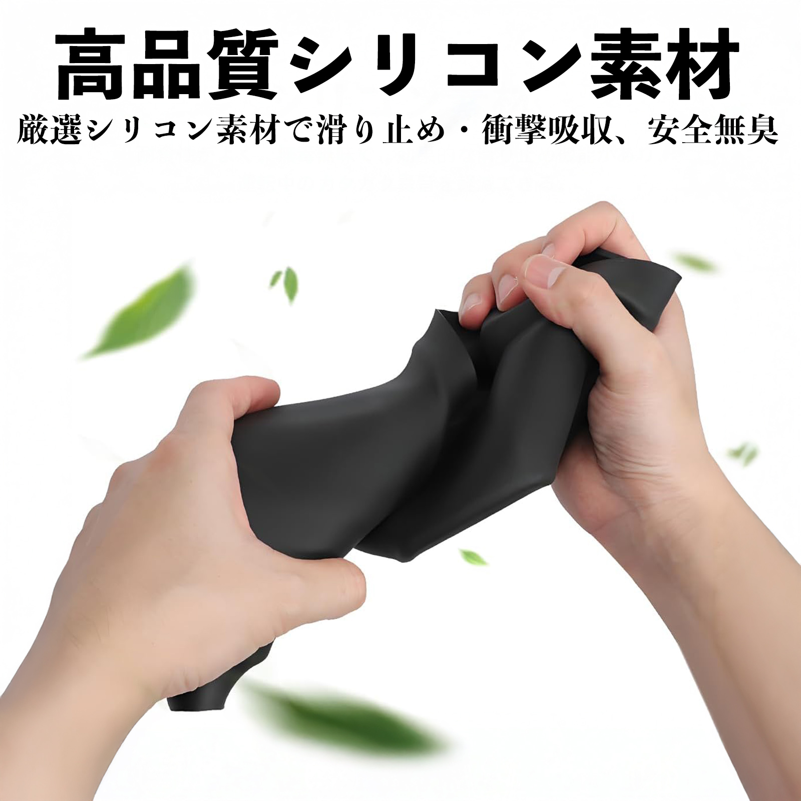 スイフト スポーツ ZC系 ZD系 ZC33S ZC83S ZC13S ZC53S ZD53S ZD83S センターコンソール カップホルダー 滑り止めマット シリコン WeCar 関連画像3