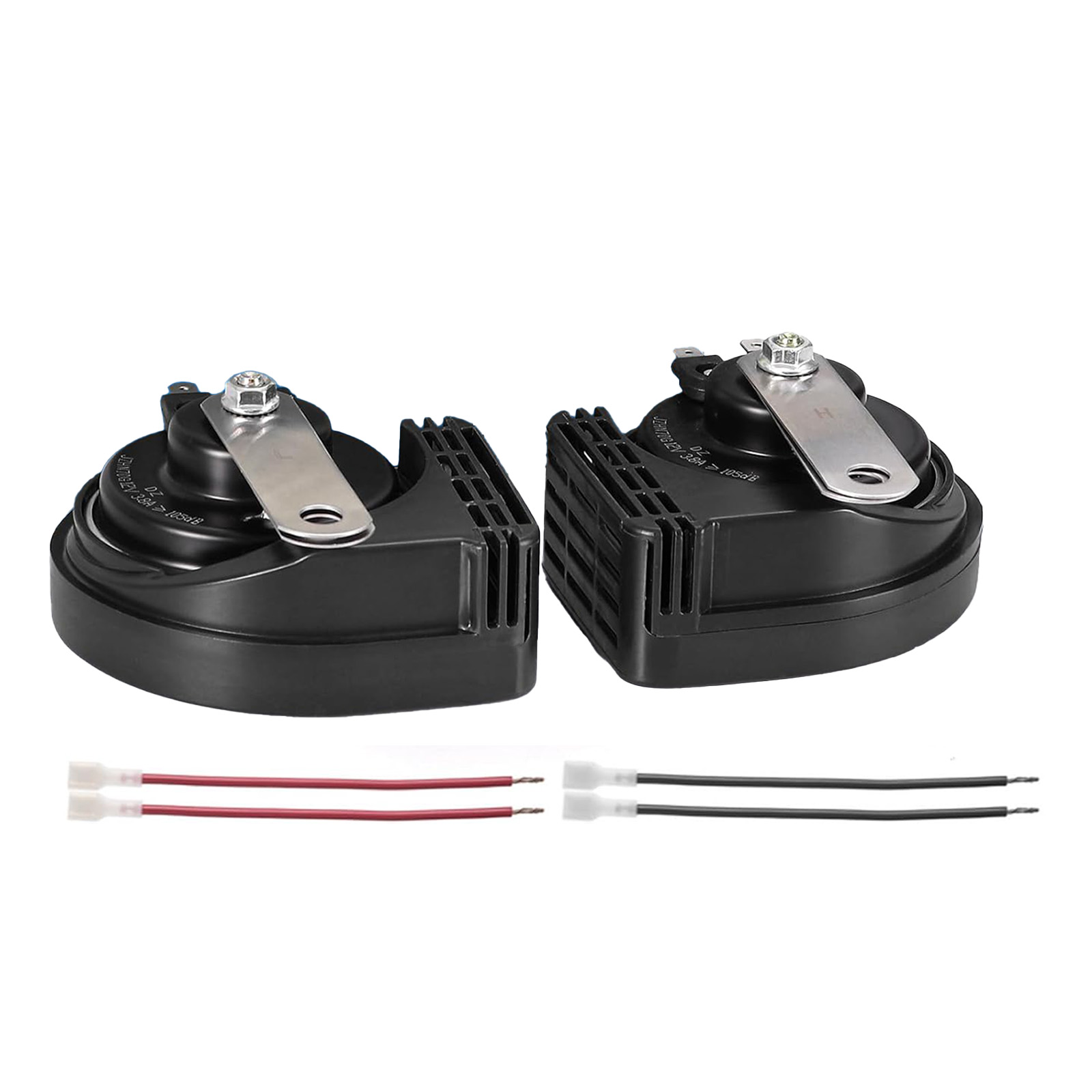 アウトランダーPHEV GN0W ホーン クラクション ダブルホーン レクサス風 純正サウンド 平型端子配線付き 12V 保安基準適合 105dB WeCar |  | 10