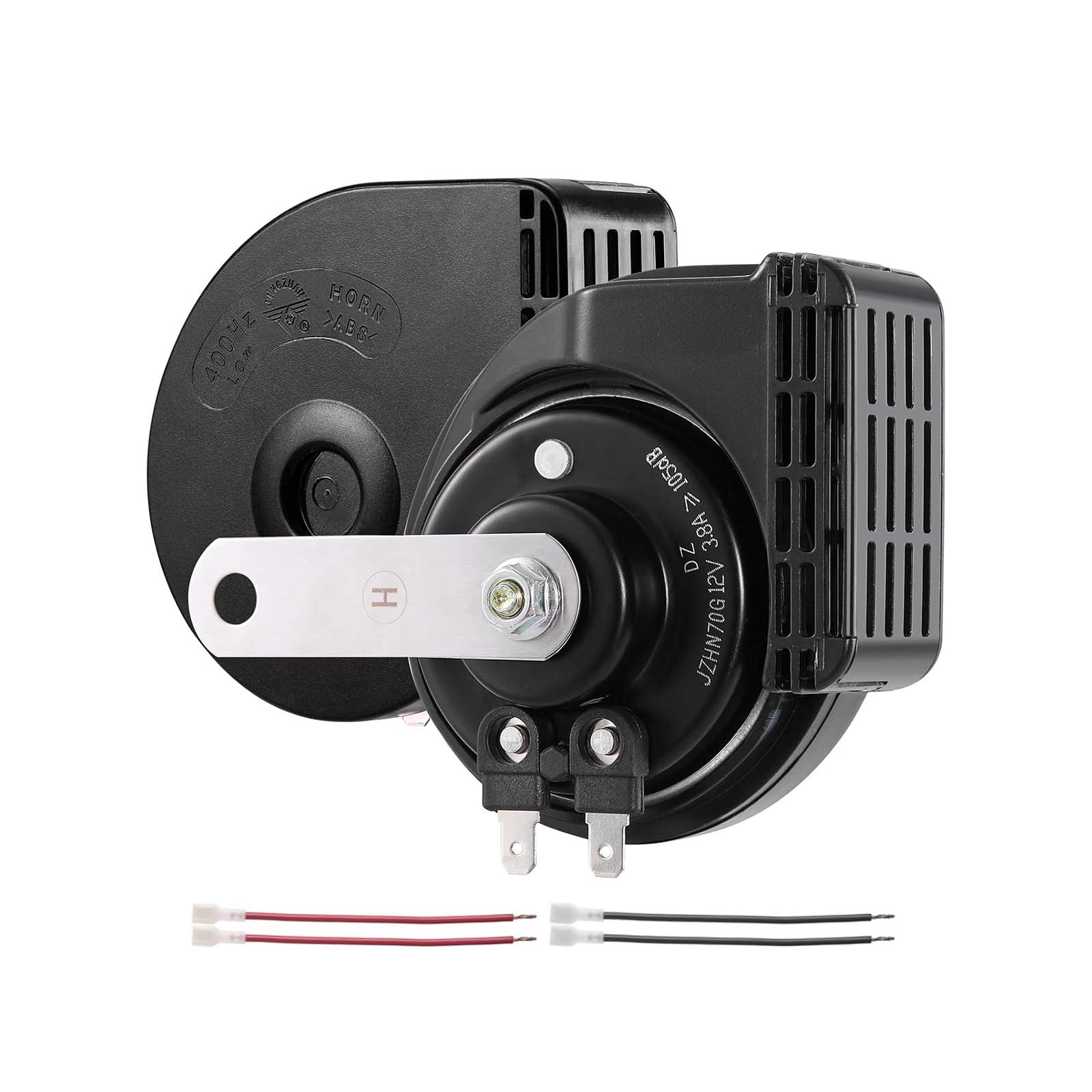 アウトランダーPHEV GN0W ホーン クラクション ダブルホーン レクサス風 純正サウンド 平型端子配線付き 12V 保安基準適合 105dB WeCar |  | 11