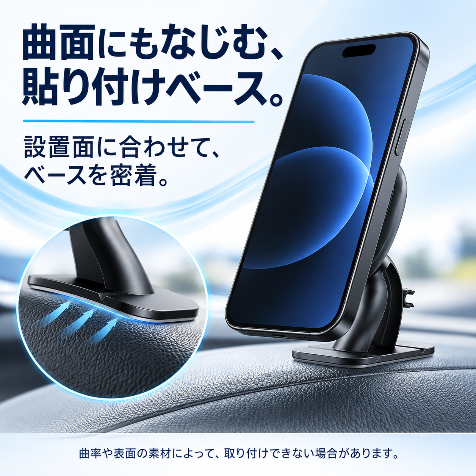レクサス RX500h RX450h+ 350h 350 互換性 車用スマホホルダー 車用 マグネット式 車載スタンド 吹き出し口 ダッシュボード 2WAY WeCar |  | 11