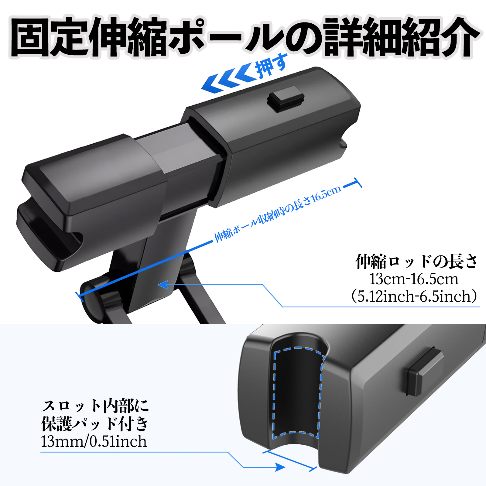 トヨタ アルファード ヴェルファイア 20系 タブレットホルダー 車載