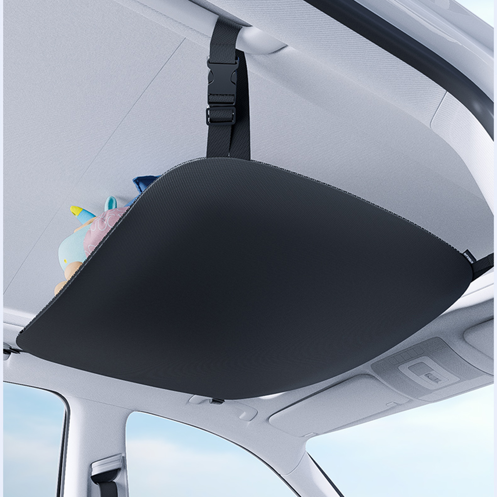 新品未使用】ルーミー 純正オプション ルーフネット ルーミー ルーフ