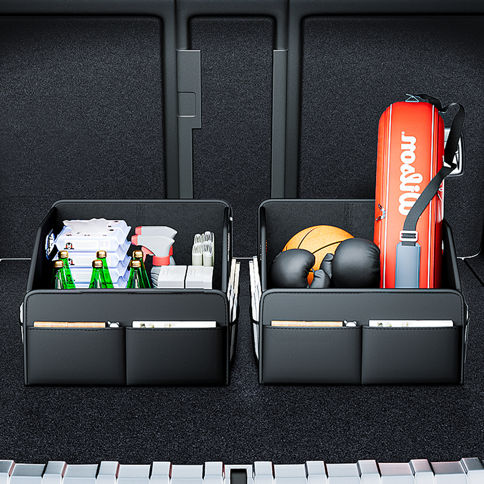 ホンダ S2000 車用収納ボックス トランクボックス トランク収納 車載