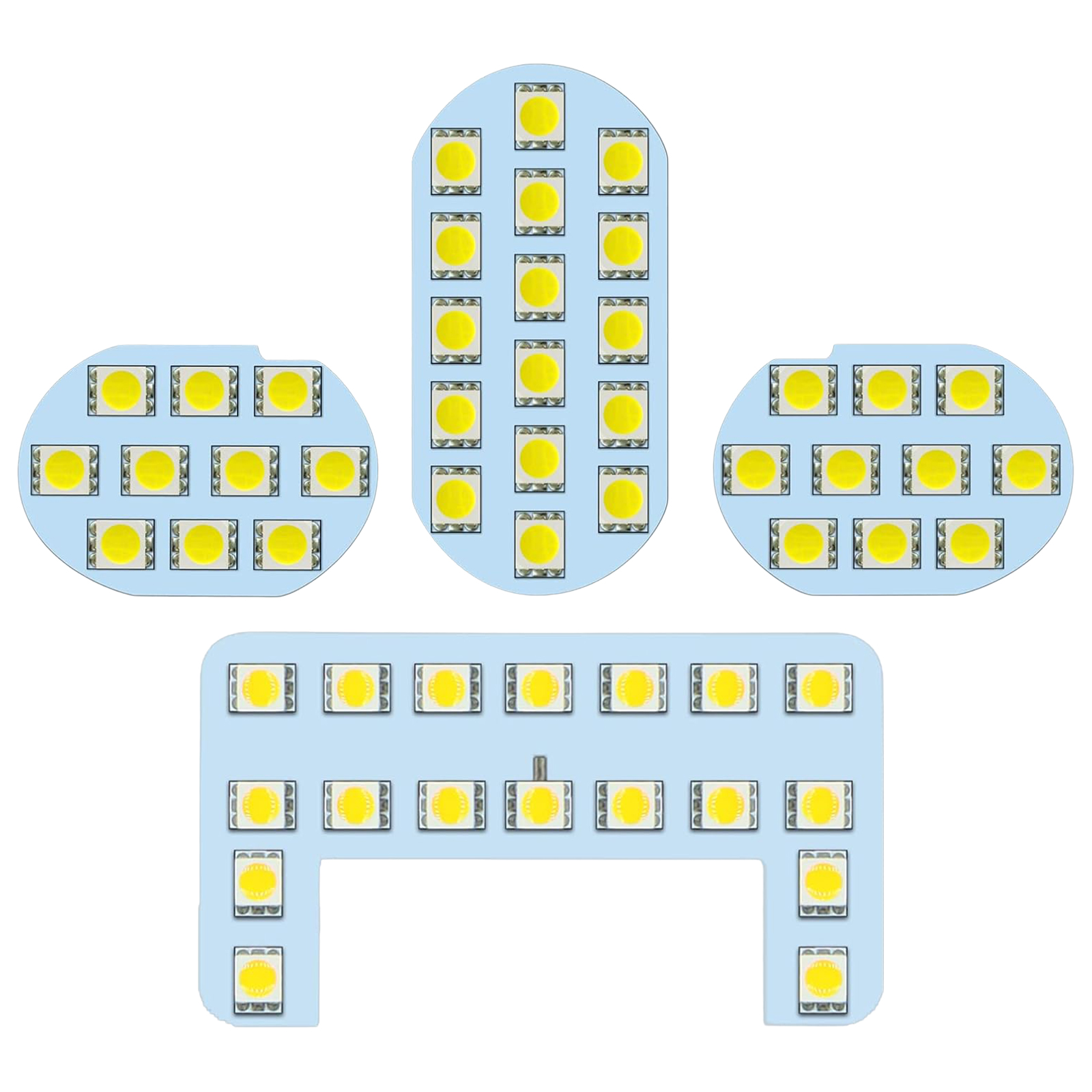 ディズ B4#W 専用設計 LED ルームラン...の詳細画像2