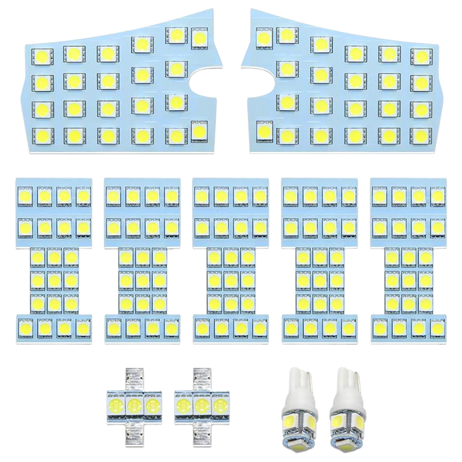 エルグランド E52 専用設計 LED ルーム...の詳細画像2