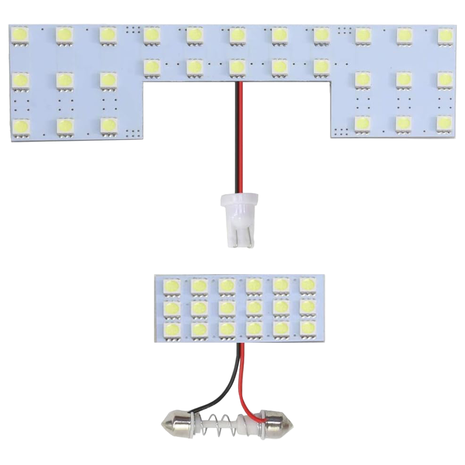 AZワゴン MJ21 MJ22 MJ23 専用設計 LED ルームランプ 室内灯 爆光 高