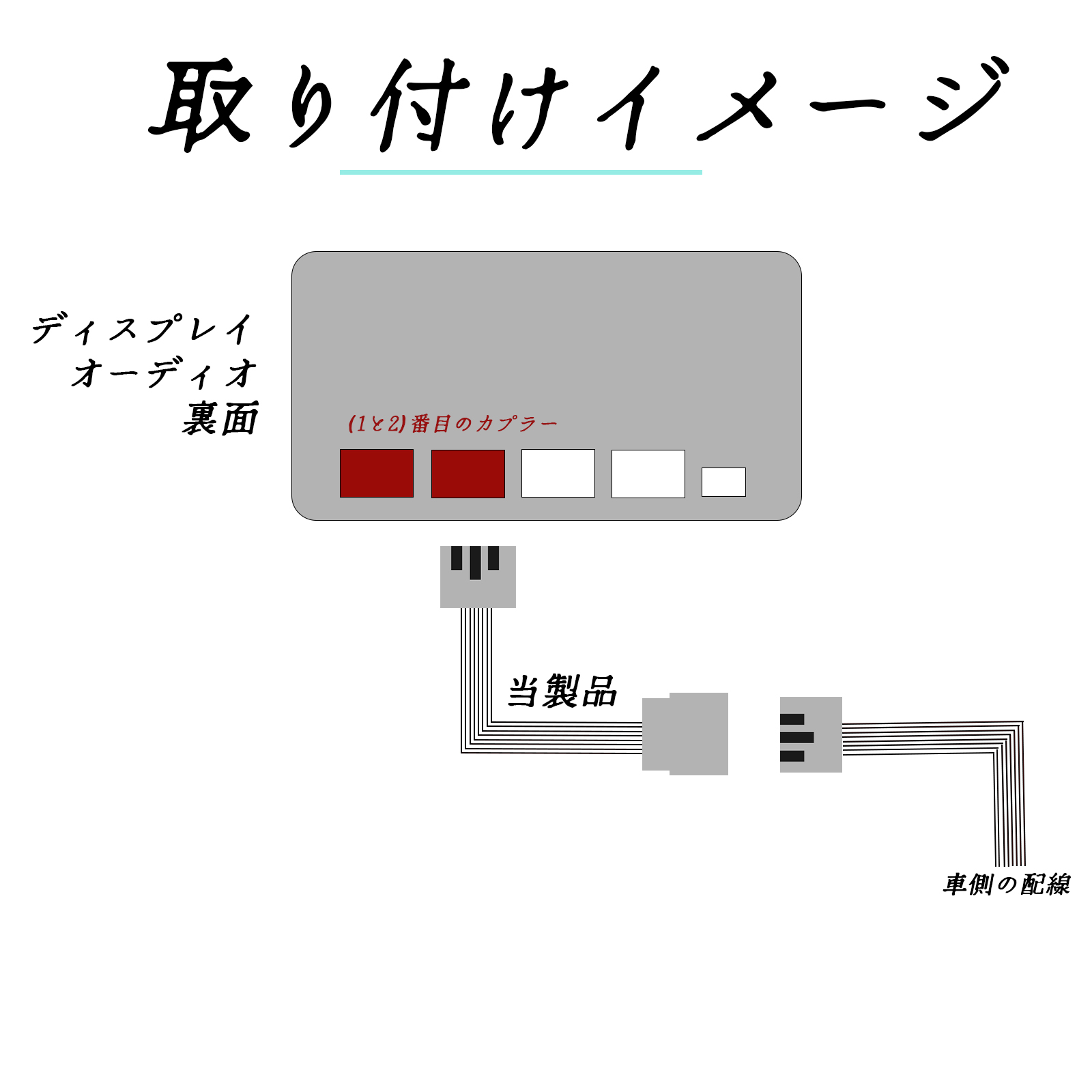 テレビキット レクサスLS500h トヨタ テレビキャンセラー TV 走行中テレビが見れる ナビ操作 出来る TV 車 GVF50 GVF55 :  nabi015-17 : WeCar - 通販 - Yahoo!ショッピング