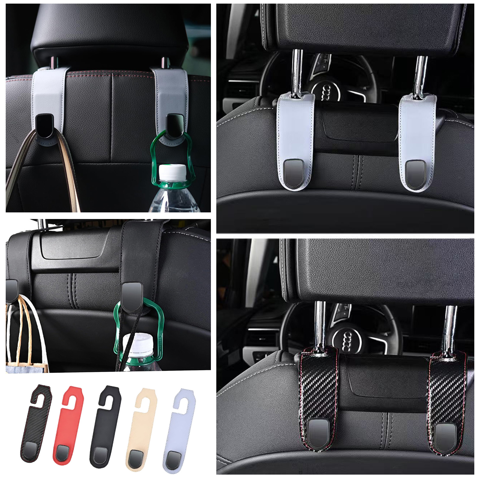 マツダ CX-5 ヘッドレストフック 車 フック シートフック 荷物かけ