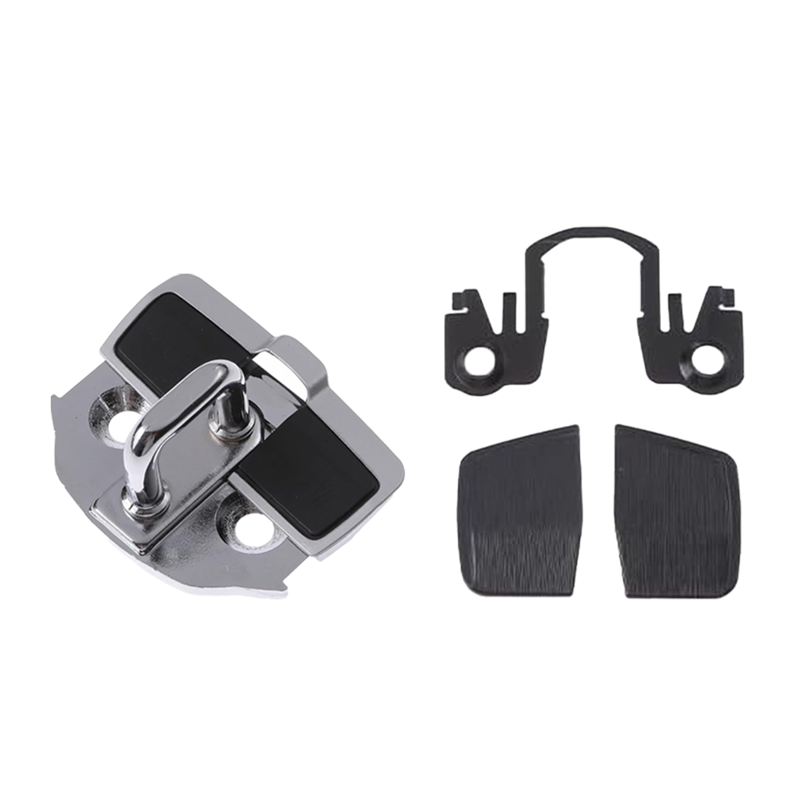 TRD スタビライザー　ヴェルファイア20系で使用 TRDドアスタビライザー（汎用タイプ）取付（トヨタ ヴェルファイア