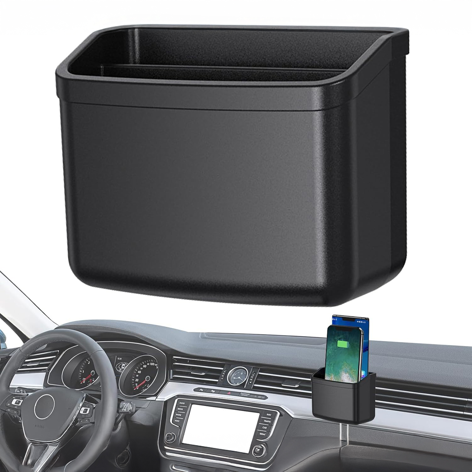 マツダ MAZDA3セダン 収納ケース 車用 多機能 カー用品 収納ボックス