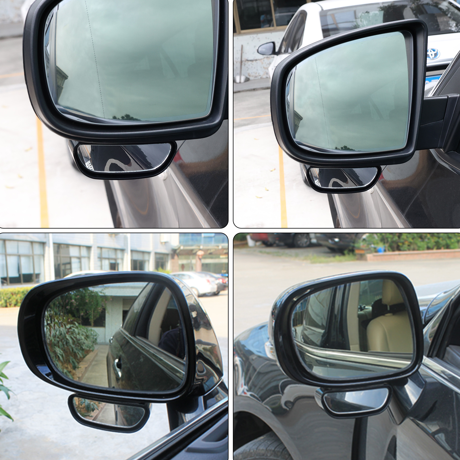 トヨタ ランドクルーザー プラド 150系 車用 補助ミラー サイドミラー