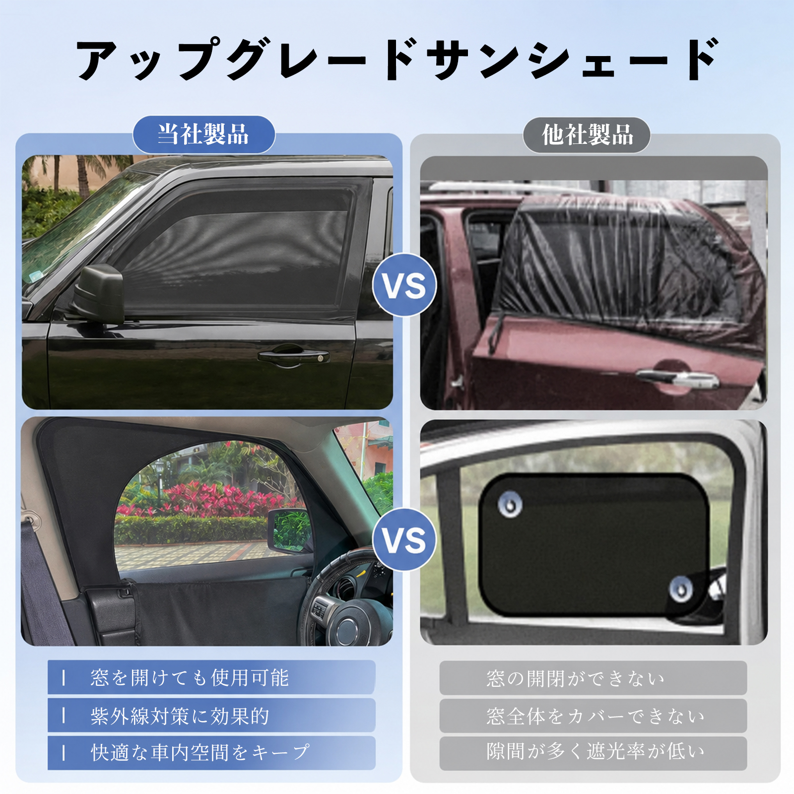 マツダ CX-5 互換性 防虫ネット 車用 車...の詳細画像3