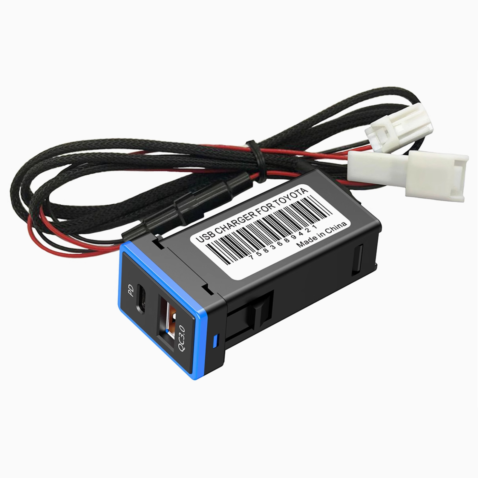 プリウスPHV用充電器 Amazon.co.jp: トヨタ プリウスPHV シガーソケット USB 増設