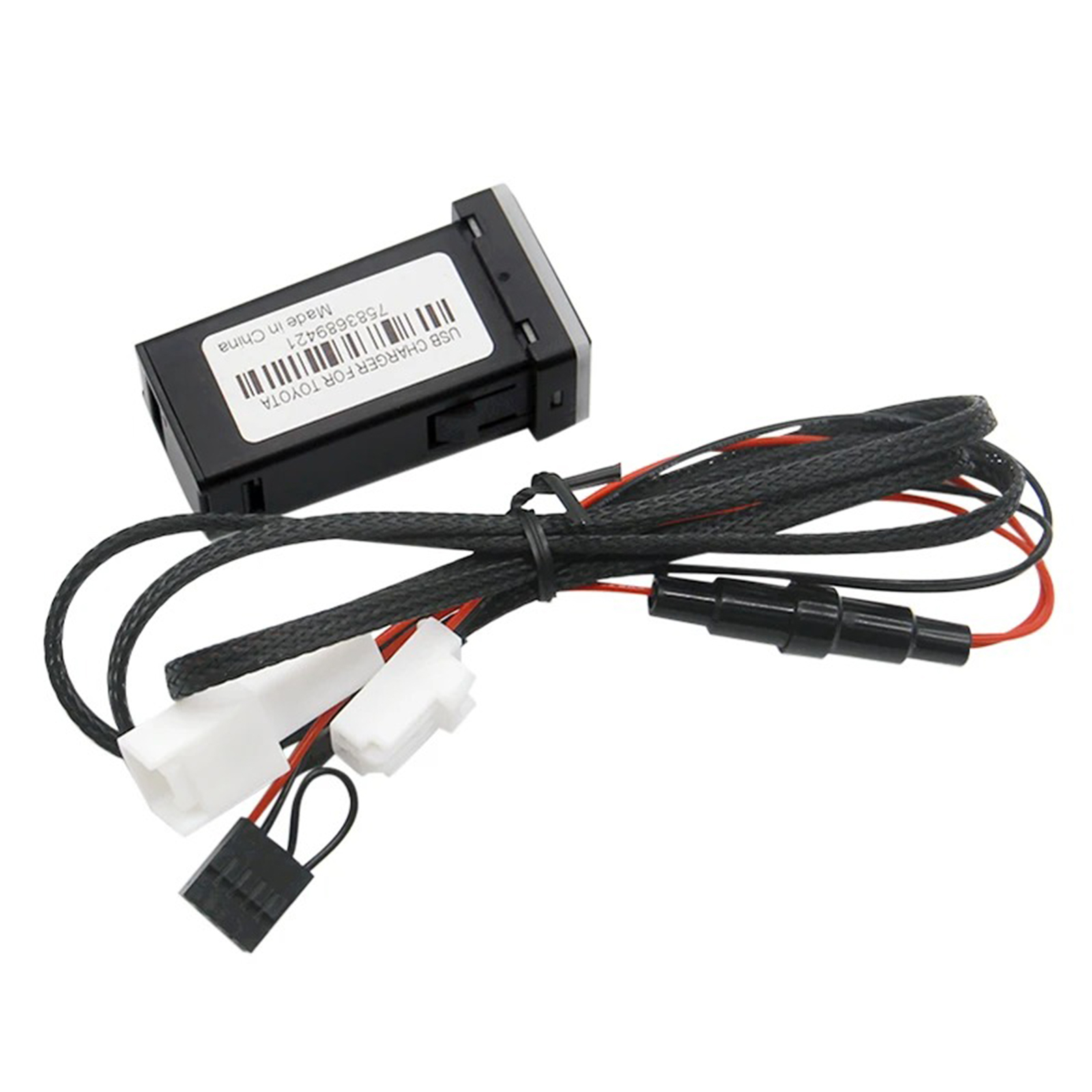 プリウスPHV 充電器 新品】プリウスPHV 電気自動車充電ケーブル 100V／200V - メルカリ