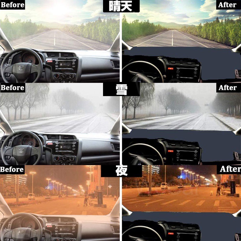 NISSAN ニッサン 日産 新型 デイズ B40系 2019年3月-専用設計 日焼け防止 遮熱 対策 防止 ダッシュマット | 日産 | 06