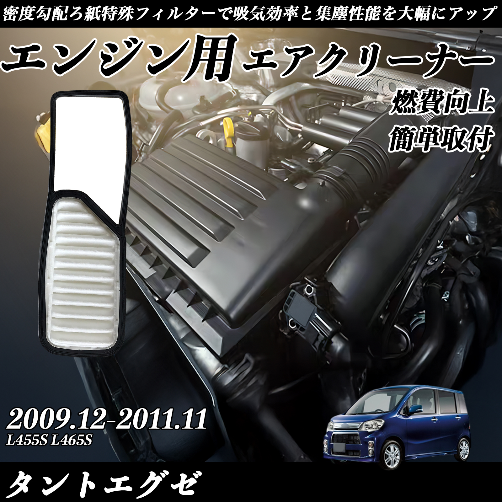 ^gGO[ L455S L465S GAtB^[  GAN[i[ GA[tB^[ GW p i  RP WeCar