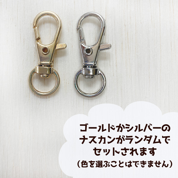 ネックストラップ 新学期 リボンレイ ストラップ 手作り ハンドメイド キット 工作