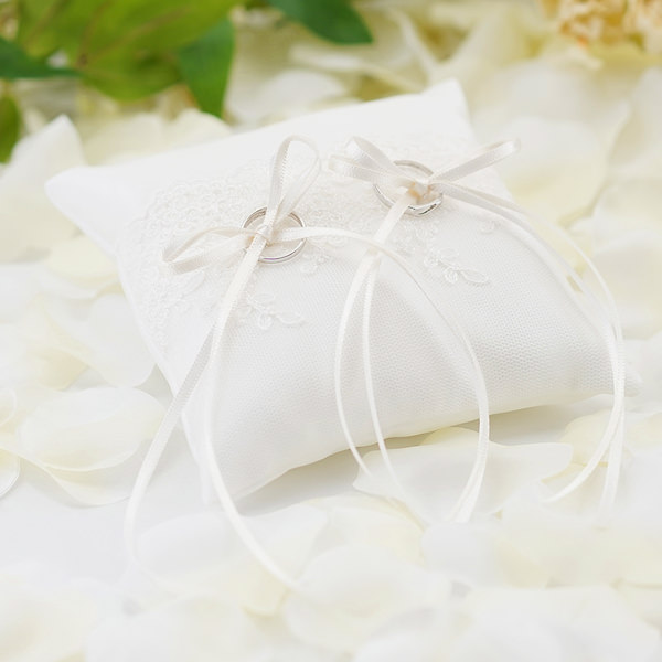 リングピロー 完成品 ジュリア ウェディング 結婚式 アナザークルー