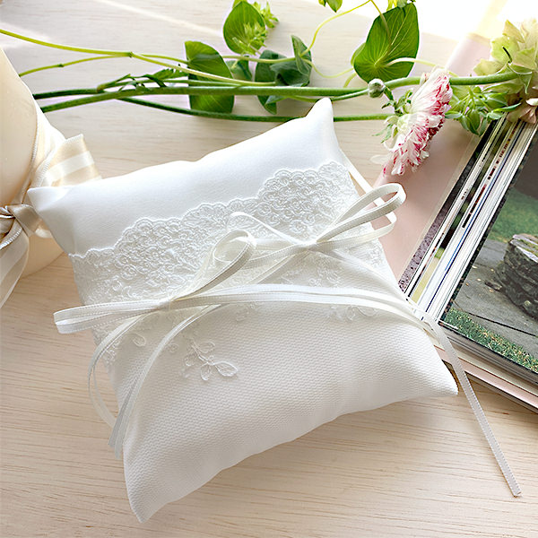 リングピロー 完成品 ジュリア ウェディング 結婚式 アナザークルー