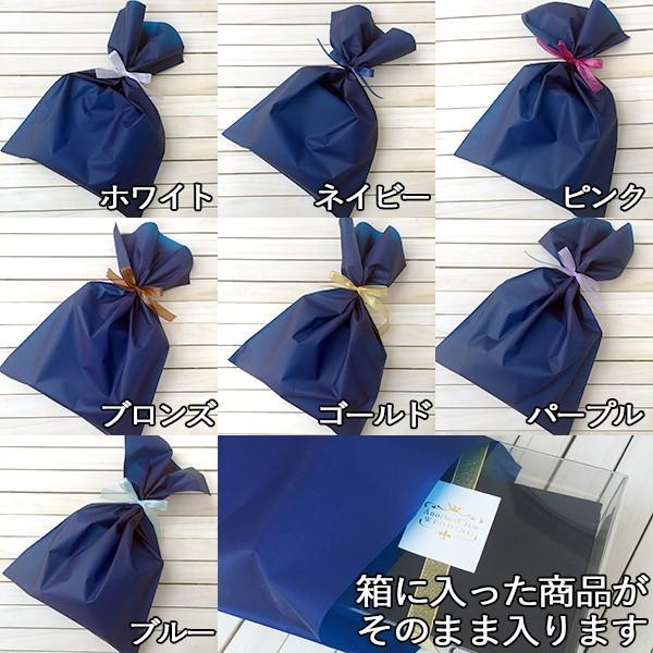 リングピロー ギフト ラッピング リボン