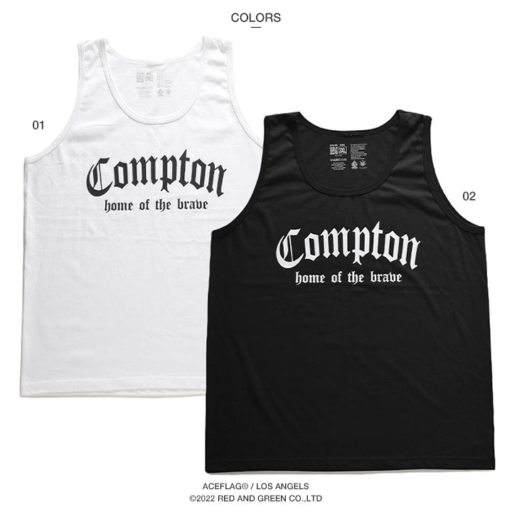 ACE FLAG ノースリーブ 大きいサイズ エースフラッグ バスケットシャツ