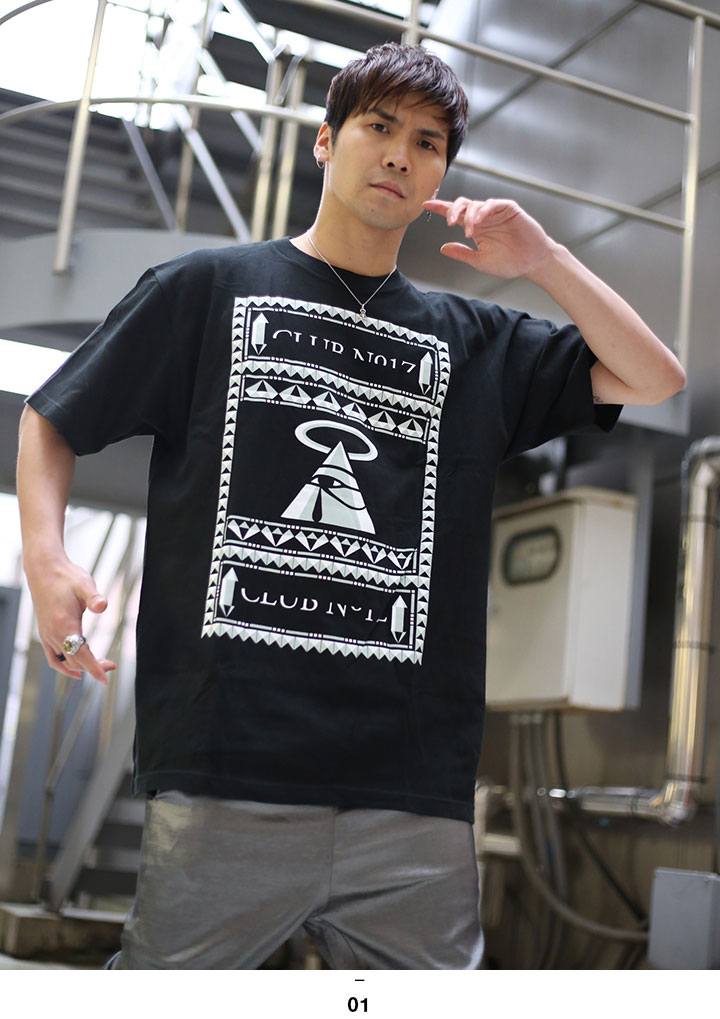 希少　90s B'z Party 半袖　黒 tシャツ ファンクラブ 限定 ロゴ 希少 90s B'z Party 半袖 黒 tシャツ ファンクラブ 限定 ロゴ