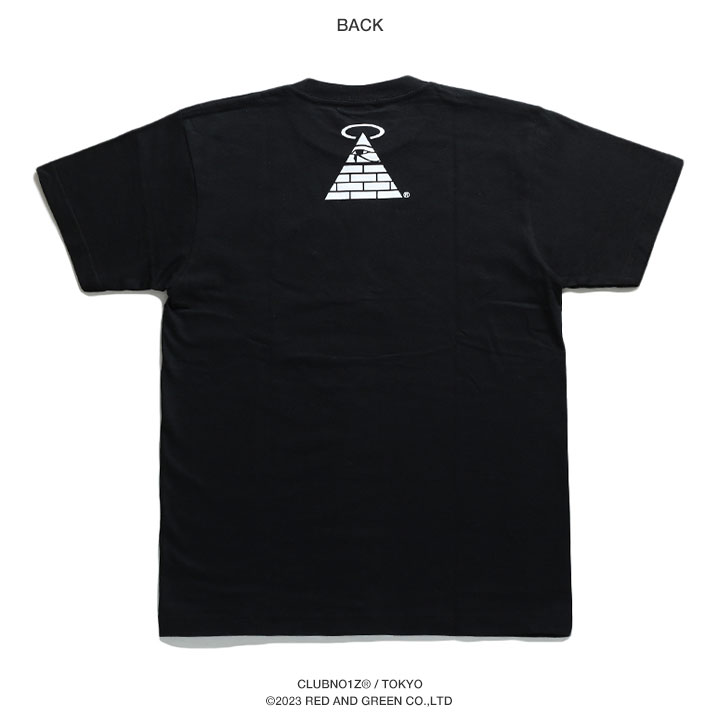 クラブノイズ CLUB NO1Z Tシャツ 半袖 スタッズ ビッグボックス