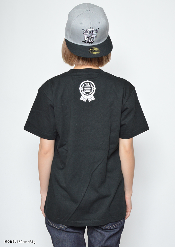 MLB 東京シリーズ　キッズ Tシャツ 130 黒 MLB tシャツ 「MLB TOKYO SERIES」MLB World Tour Tシャツ(KIDS