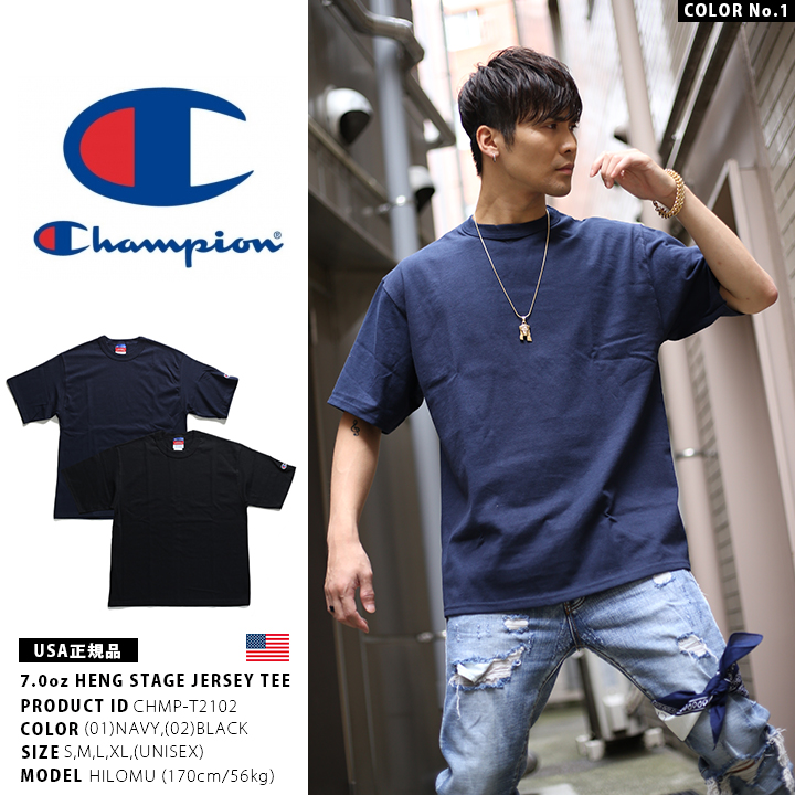 CHAMPION チャンピオン USAモデル Tシャツ｜weekindenim｜05