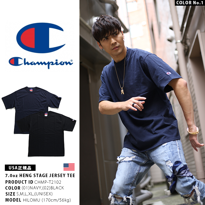 CHAMPION チャンピオン USAモデル Tシャツ｜weekindenim｜07