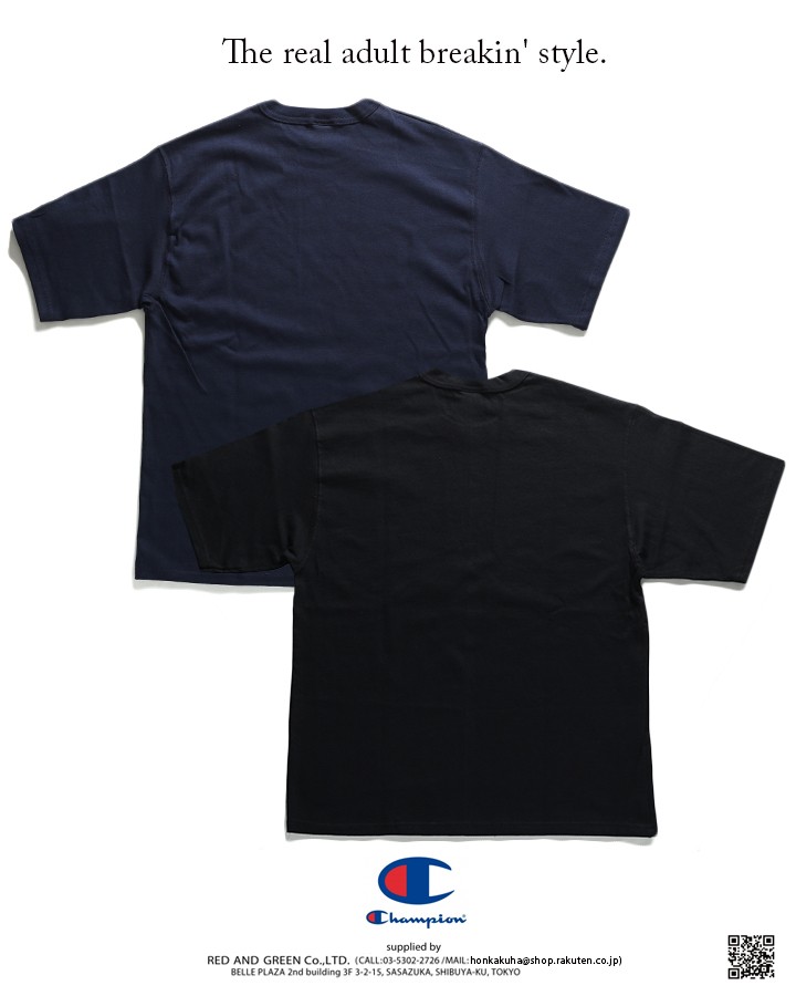 CHAMPION チャンピオン USAモデル Tシャツ｜weekindenim｜14