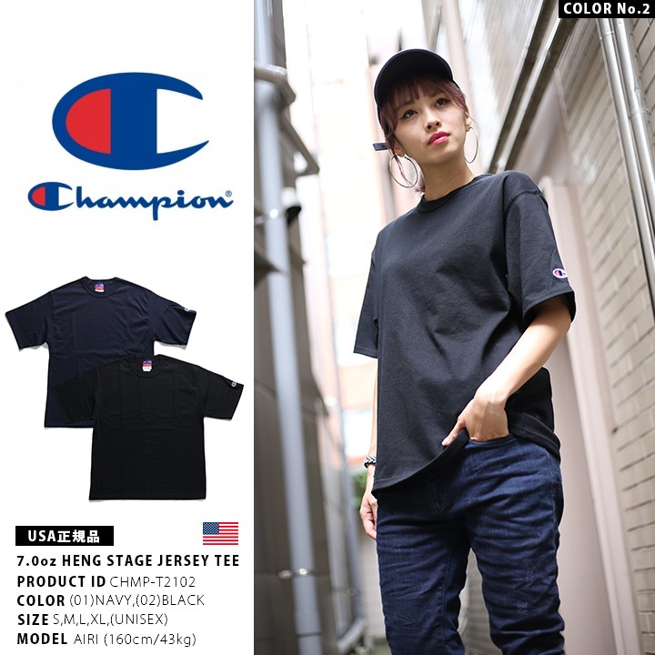 CHAMPION チャンピオン USAモデル Tシャツ｜weekindenim｜09