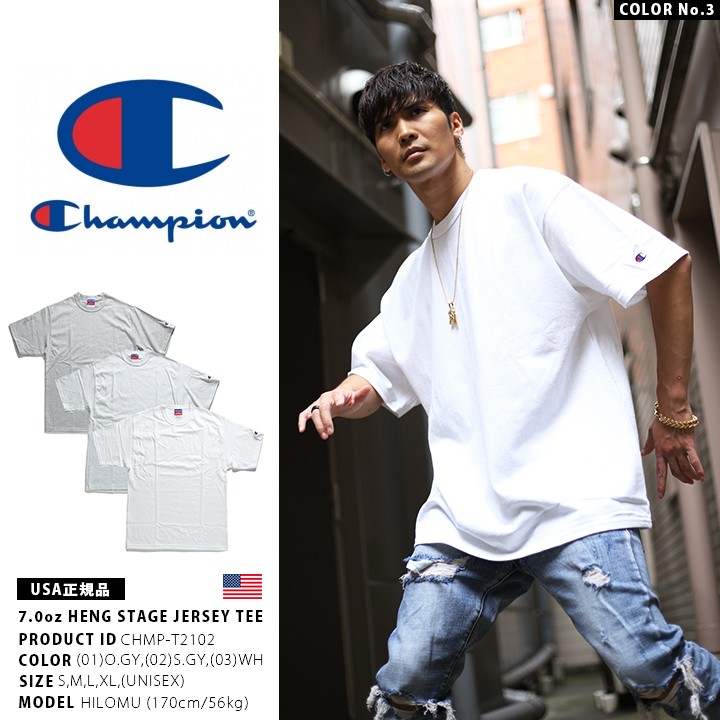 CHAMPION チャンピオン USAモデル Tシャツ｜weekindenim｜10