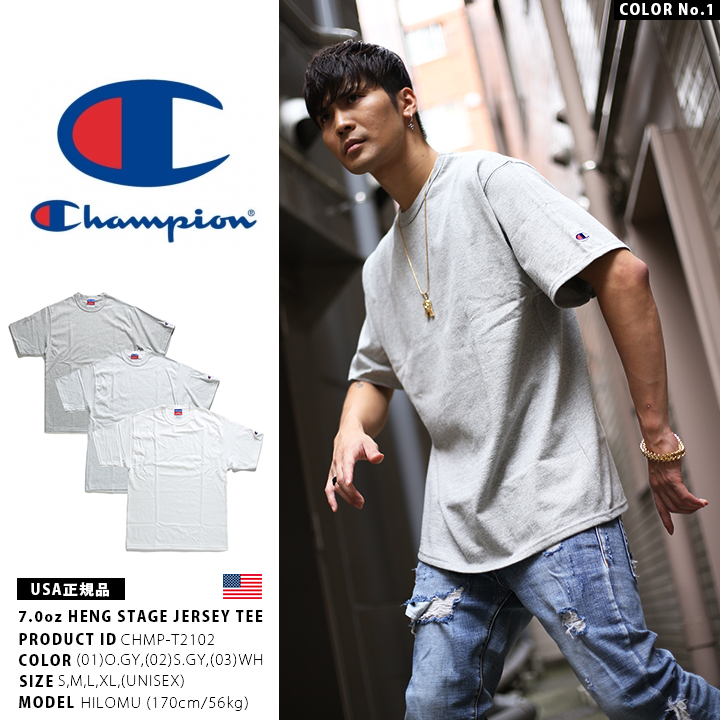 CHAMPION チャンピオン USAモデル Tシャツ｜weekindenim｜05