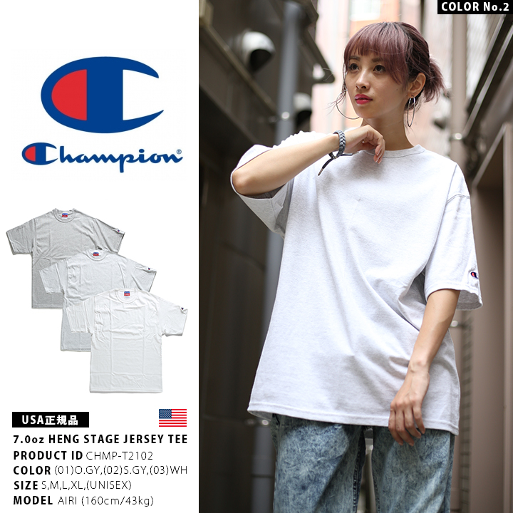 CHAMPION チャンピオン USAモデル Tシャツ｜weekindenim｜08