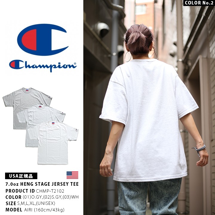 CHAMPION チャンピオン USAモデル Tシャツ｜weekindenim｜09