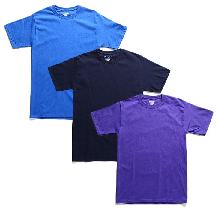 チャンピオン CHAMPION USAモデル 無地 Tシャツ : 本格派大人のB