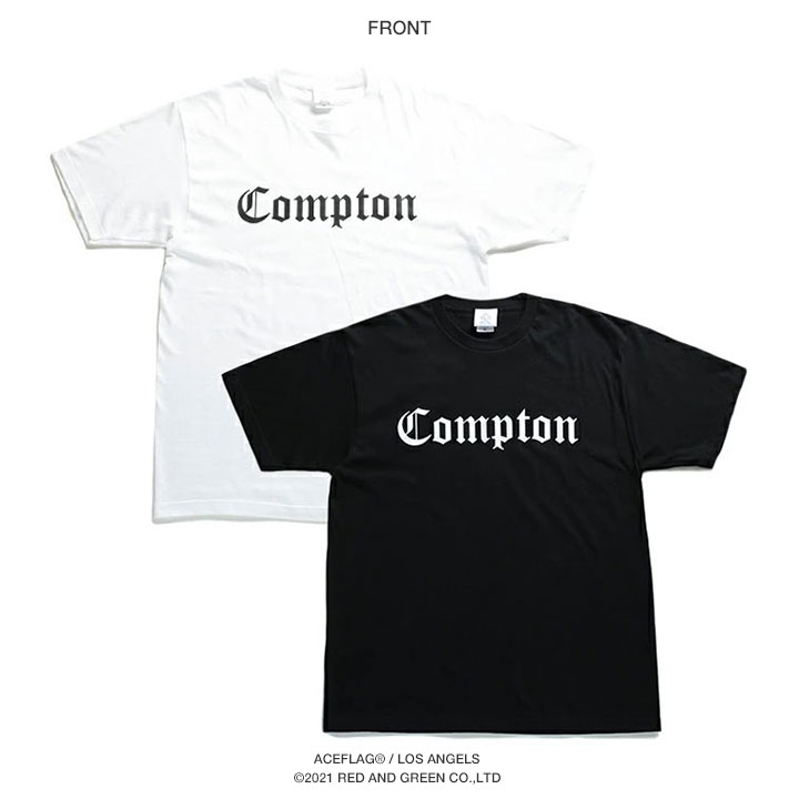 コンプトン tシャツ（ファッション）の商品一覧 通販 - Yahoo!ショッピング
