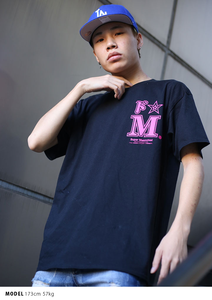 ドエム ドM Tシャツ ヲタ映えモード おもしろ 半袖 メンズ レディース 