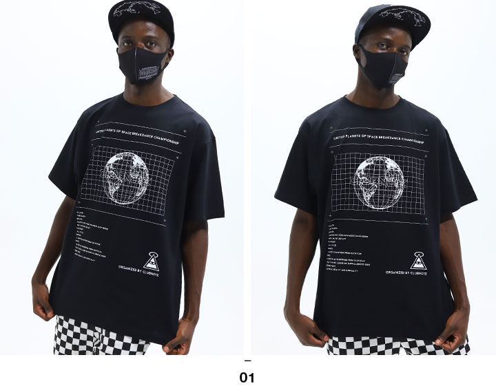 nobody ロゴTシャツ NOBODY LOGO PRINT S/S TEE | NOBODY