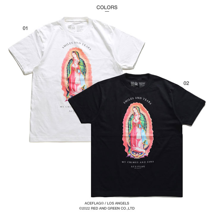 ACE COLLECTION サイン入りTシャツ AVIREX セール！アビレックス ブルーエンジェルス エンブロイ