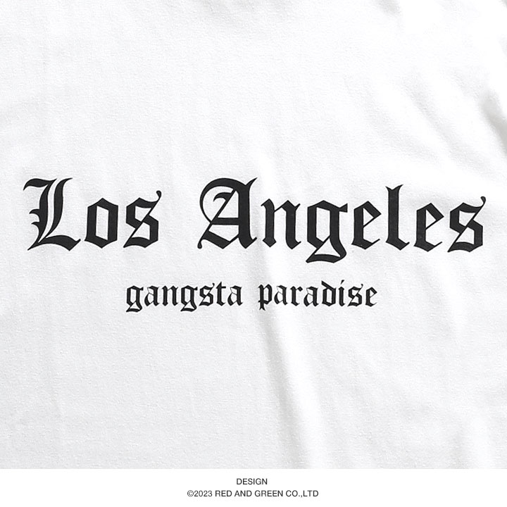 ACE FLAG Tシャツ 半袖 大きいサイズ エースフラッグ シンプル 西海岸 Los Angeles ロサンゼルス ギャング スラング クリップス｜weekindenim｜11