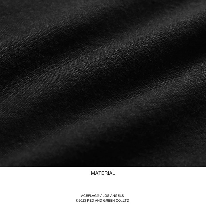 ACE FLAG Tシャツ 半袖 大きいサイズ エースフラッグ シンプル ビッグシルエット Compton コンプトン ロゴ アーチロゴ